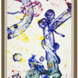 SAM FRANCIS (1923-1994) - Foto 2