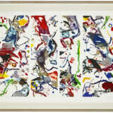 SAM FRANCIS (1923-1994) - photo 2