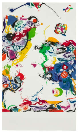 SAM FRANCIS (1923-1994) - photo 1 SAM FRANCIS (1923-1994) - photo 1