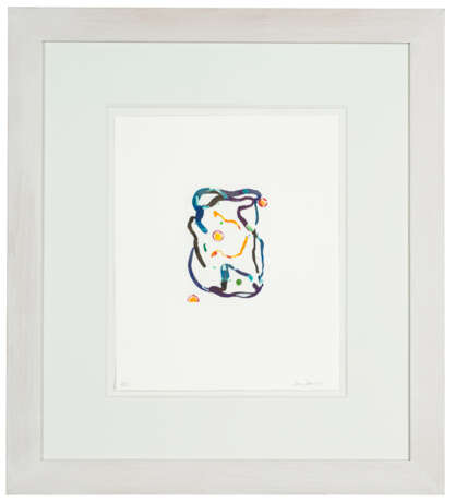 SAM FRANCIS (1923-1994) - photo 4 SAM FRANCIS (1923-1994) - photo 4