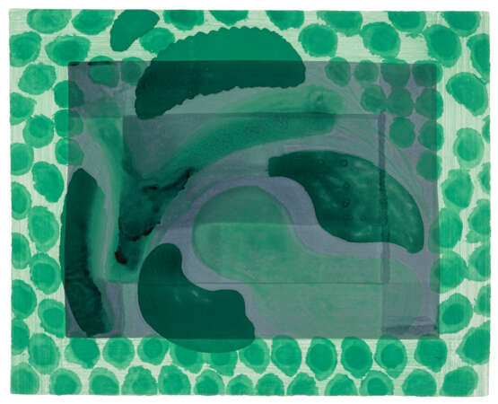 HOWARD HODGKIN (1932-2017) - photo 1 HOWARD HODGKIN (1932-2017) - photo 1