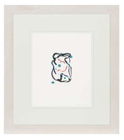 SAM FRANCIS (1923-1994) - photo 5 SAM FRANCIS (1923-1994) - photo 5