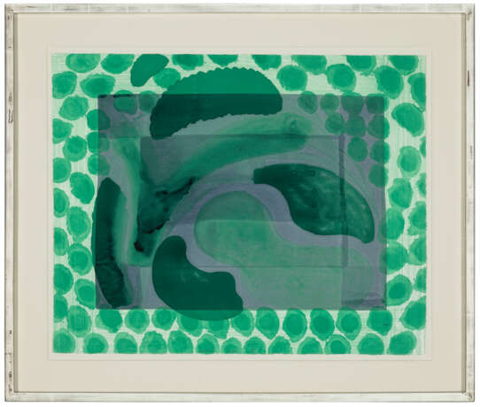 HOWARD HODGKIN (1932-2017) - photo 2 HOWARD HODGKIN (1932-2017) - photo 2