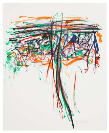 JOAN MITCHELL (1925-1992) - фото 1 JOAN MITCHELL (1925-1992) - фото 1