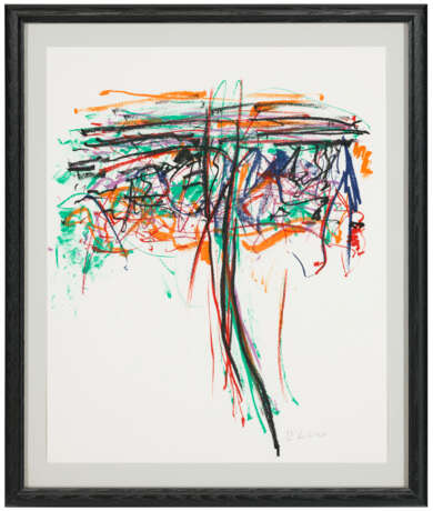 JOAN MITCHELL (1925-1992) - фото 2 JOAN MITCHELL (1925-1992) - фото 2