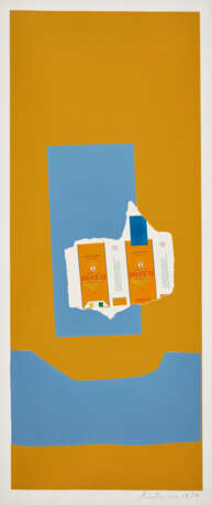ROBERT MOTHERWELL (1915-1991) - Foto 1 ROBERT MOTHERWELL (1915-1991) - Foto 1