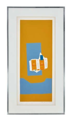 ROBERT MOTHERWELL (1915-1991) - Foto 2 ROBERT MOTHERWELL (1915-1991) - Foto 2