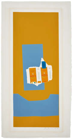 ROBERT MOTHERWELL (1915-1991) - Foto 3 ROBERT MOTHERWELL (1915-1991) - Foto 3