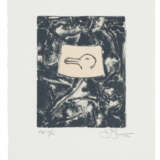 JASPER JOHNS (B. 1930) - Foto 1