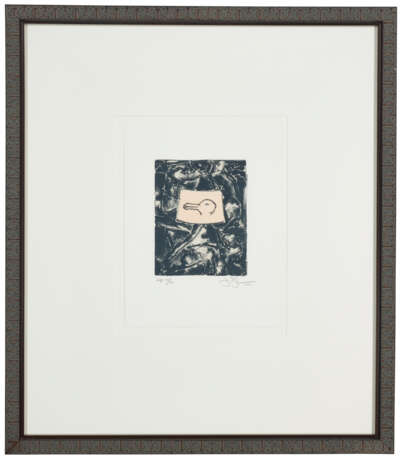 JASPER JOHNS (B. 1930) - фото 2 JASPER JOHNS (B. 1930) - фото 2