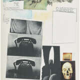 ROBERT RAUSCHENBERG (1925-2008) - photo 1