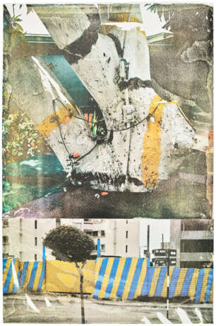 ROBERT RAUSCHENBERG (1925-2008) - Foto 3