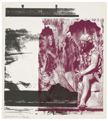 ROBERT RAUSCHENBERG (1925-2008) - фото 1