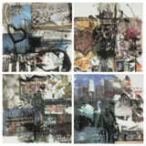 ROBERT RAUSCHENBERG (1925-2008)AND DARRYL POTTORF (B. 1952) - фото 1