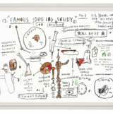 AFTER JEAN-MICHEL BASQUIAT (1960-1988) - photo 4