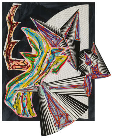 FRANK STELLA (1936-2024) - photo 1