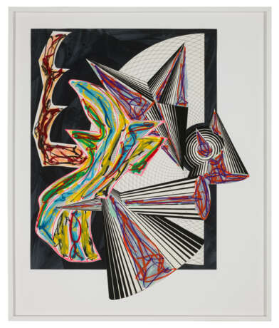 FRANK STELLA (1936-2024) - photo 2