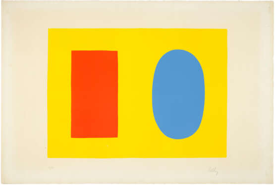 ELLSWORTH KELLY (1923-2015) - photo 1