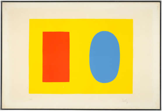 ELLSWORTH KELLY (1923-2015) - photo 2