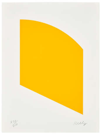 ELLSWORTH KELLY (1923-2015) - photo 1