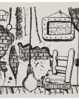 PHILIP GUSTON (1913-1980)