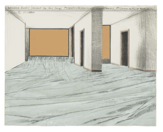 CHRISTO (1935-2020) - фото 1