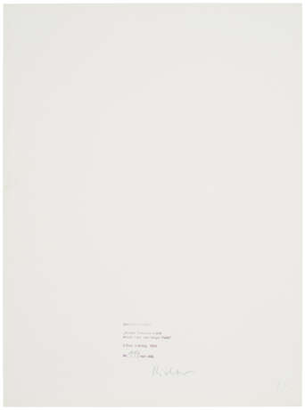GERHARD RICHTER (B. 1932) - photo 4