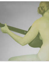 MICHELANGELO PISTOLETTO (B. 1933)