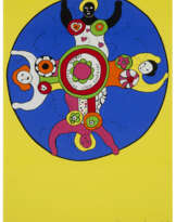 NIKI DE SAINT PHALLE (1930-2002)