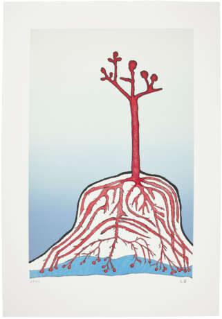 LOUISE BOURGEOIS (1911-2010) - Foto 1