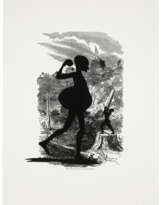 KARA WALKER (B. 1969)
