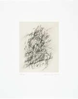 JULIE MEHRETU (B. 1970)