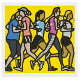 JULIAN OPIE (B. 1958) - photo 2