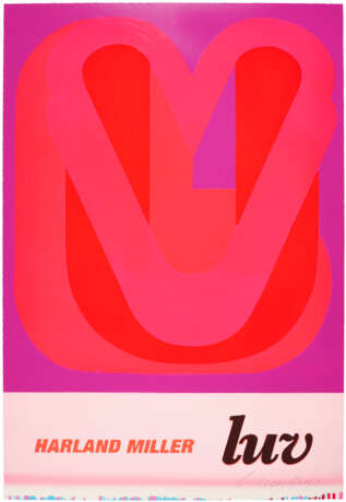 HARLAND MILLER (B. 1964) - photo 1