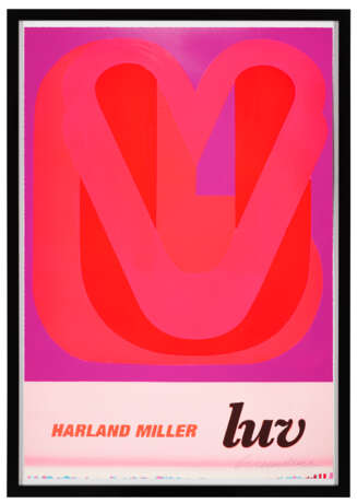 HARLAND MILLER (B. 1964) - photo 2