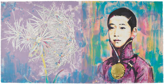 HUNG LIU (1948-2021) - photo 1