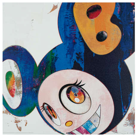 TAKASHI MURAKAMI (B. 1962) - photo 3