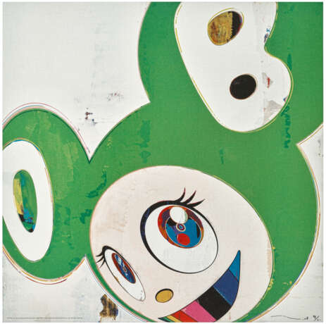 TAKASHI MURAKAMI (B. 1962) - Foto 1
