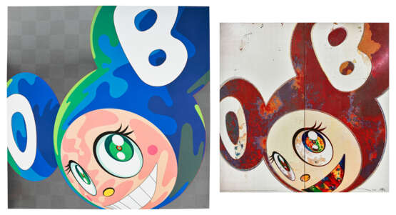 TAKASHI MURAKAMI (B. 1962) - photo 1