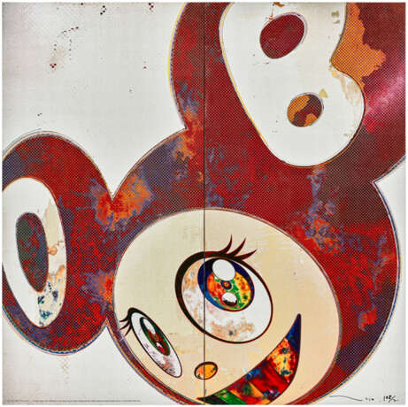 TAKASHI MURAKAMI (B. 1962) - photo 3