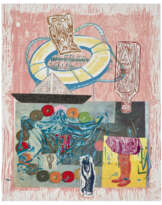 DAVID SALLE (B. 1952)