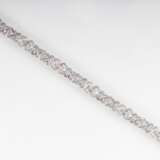 Feines Diamant-Armband im Art-déco Stil - Foto 1