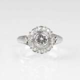 Brillant-Diamant-Ring - Foto 1