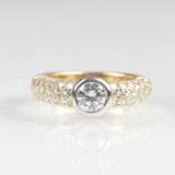Solitär-Brillant-Ring von Juwelier Wempe - Foto 1