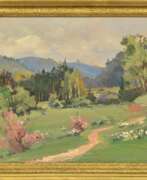 Catalogue des produits. Paysage de Latgale 