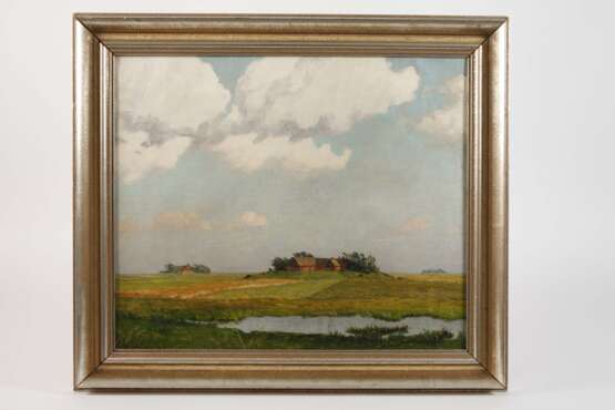 Paul Lehmann-Brauns, Piel auf einer Hallig - photo 2