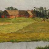 Paul Lehmann-Brauns, Piel auf einer Hallig - photo 4