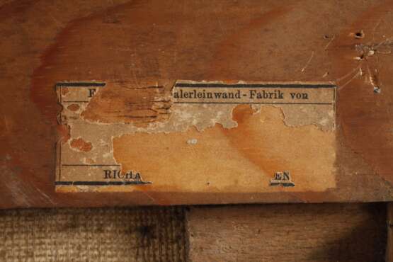 Hedwig von Lepel-Gnitz, Damenportrait - photo 7