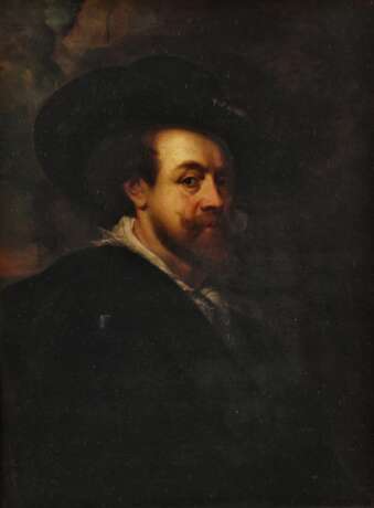 Hedwig von Lepel-Gnitz, attr., Kopie nach Rubens - photo 1