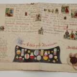 Festprogramme zur Hochzeit Greve/Lepel-Gnitz - фото 5